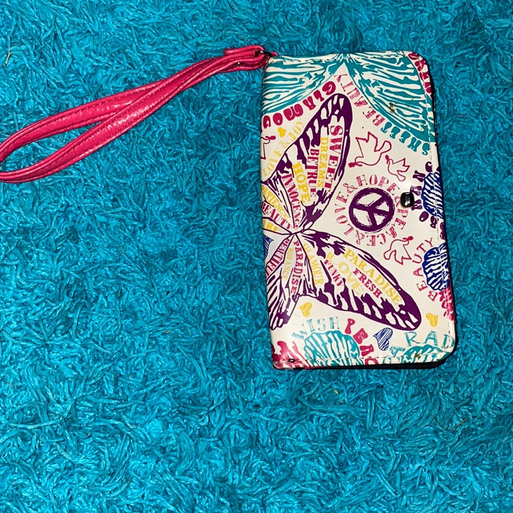 Kids wallet